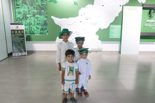 INDEPENDENCE DAY CELEBRATIONS 2024 at JINNAH GALLERY (11)