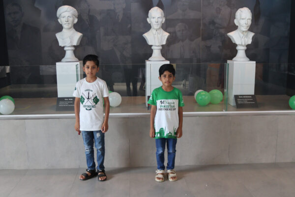 INDEPENDENCE DAY CELEBRATIONS 2024 at JINNAH GALLERY (12)