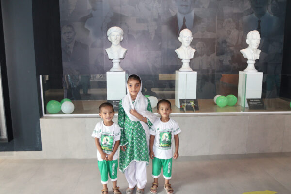 INDEPENDENCE DAY CELEBRATIONS 2024 at JINNAH GALLERY (15)