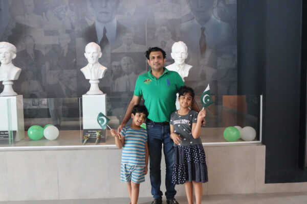 INDEPENDENCE DAY CELEBRATIONS 2024 at JINNAH GALLERY (16)