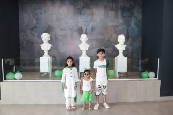 INDEPENDENCE DAY CELEBRATIONS 2024 at JINNAH GALLERY (17)