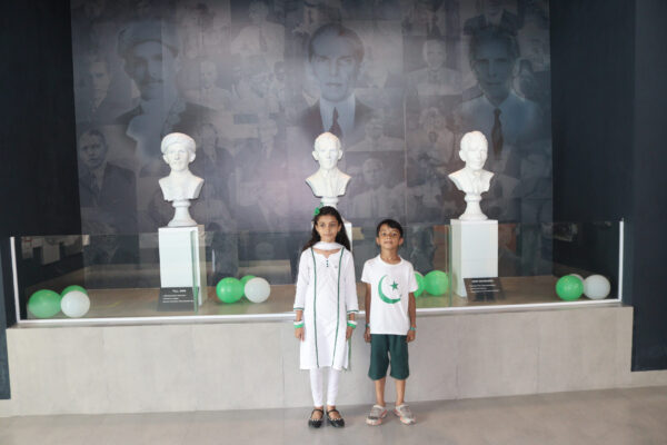 INDEPENDENCE DAY CELEBRATIONS 2024 at JINNAH GALLERY (18)