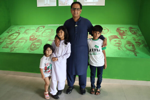 INDEPENDENCE DAY CELEBRATIONS 2024 at JINNAH GALLERY (2)