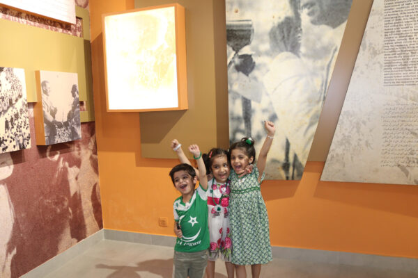 INDEPENDENCE DAY CELEBRATIONS 2024 at JINNAH GALLERY (21)