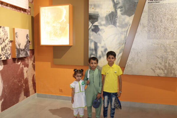 INDEPENDENCE DAY CELEBRATIONS 2024 at JINNAH GALLERY (22)