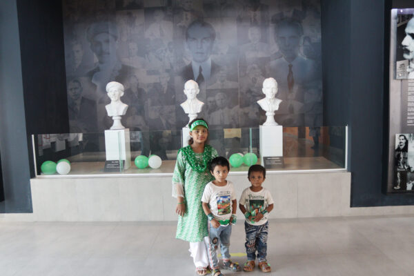 INDEPENDENCE DAY CELEBRATIONS 2024 at JINNAH GALLERY (23)