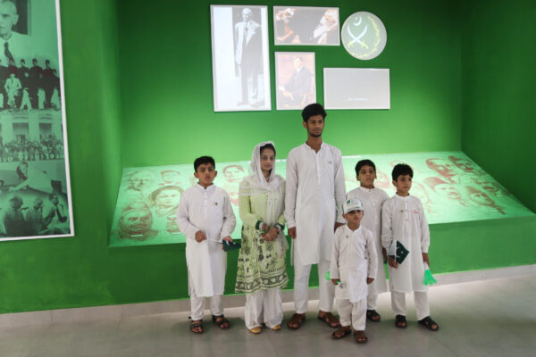 INDEPENDENCE DAY CELEBRATIONS 2024 at JINNAH GALLERY (24)