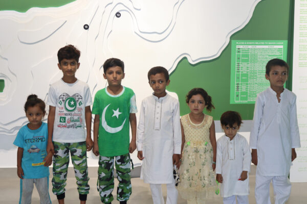 INDEPENDENCE DAY CELEBRATIONS 2024 at JINNAH GALLERY (4)