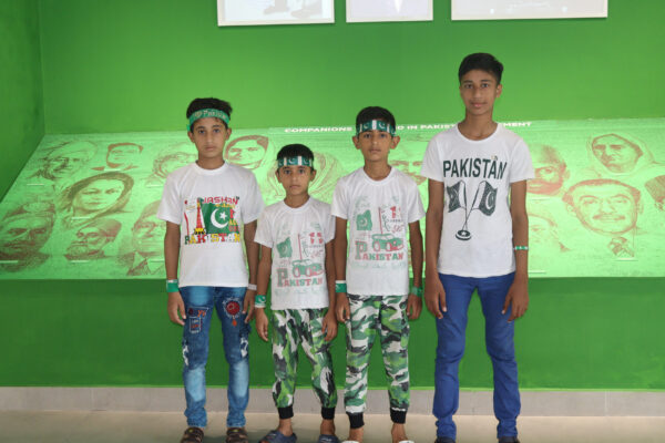 INDEPENDENCE DAY CELEBRATIONS 2024 at JINNAH GALLERY (6)