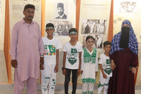 INDEPENDENCE DAY CELEBRATIONS 2024 at JINNAH GALLERY (7)