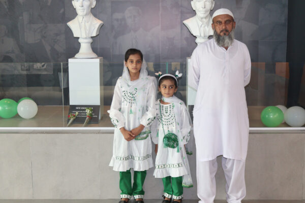 INDEPENDENCE DAY CELEBRATIONS 2024 at JINNAH GALLERY (9)