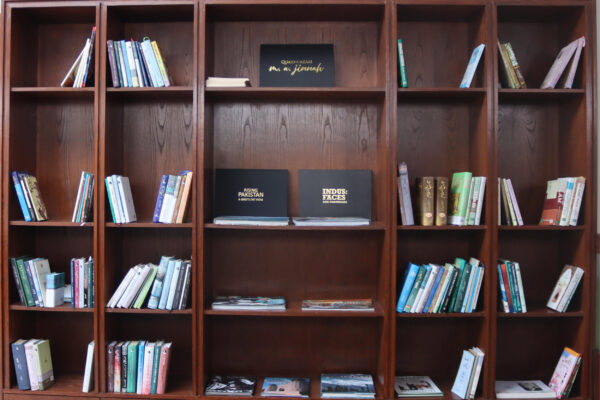 Jinnah Gallery Library